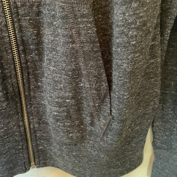 Nike Varsity Zip Up light Jacket Size Medium - Picture 7 of 8